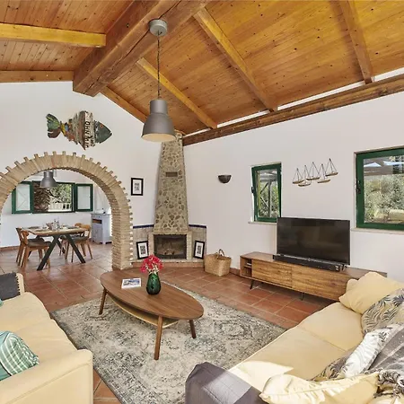Casa Brisa Do Rio, Malhada Do Sao - Rural Villa
