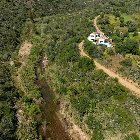 فيلة Casa Brisa Do Rio, Malhada Do Sao - Rural تافيرا