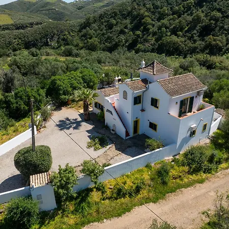 فيلة Casa Brisa Do Rio, Malhada Do Sao - Rural تافيرا